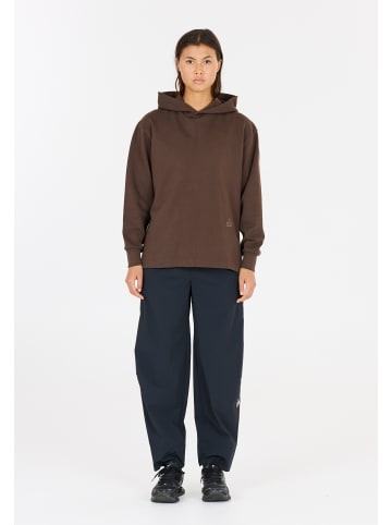 SOS Hoodie Bovec in 5104 Coffee Bean