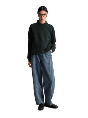 Marc O'Polo DENIM Sweatshirt relaxed in Schwarz