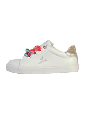 Kaporal Severine Schnür-Sneaker Weiß