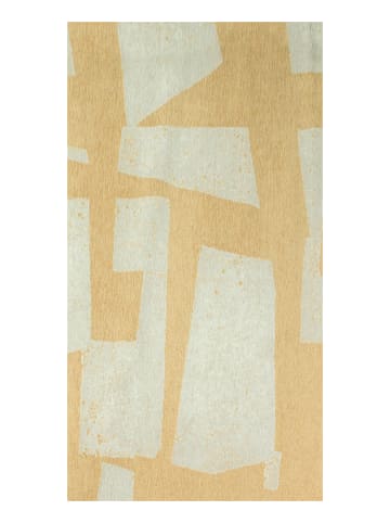 lola & moi Teppich Nougat in beige