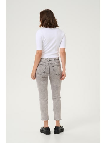 Kaffe Jeans KAamelia in Grey Washed Denim