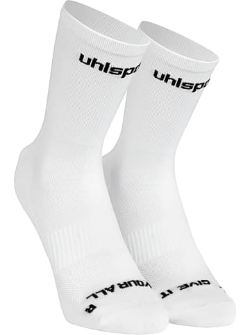 uhlsport  Socke "Id Socks Goat" in Weiß