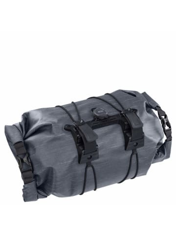 evoc Handlebar Pack Boa WP 9 - Lenkertasche (Bikepacking) 30 cm (carbon grey) in carbon grey