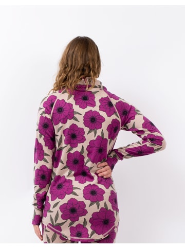 eivy Top in Earth Flowers