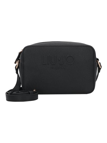 Liu Jo Halona Umhängetasche M 20 cm in nero
