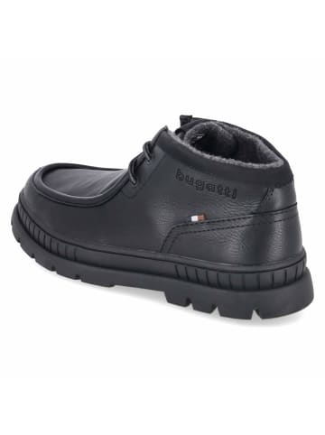 Bugatti Schnürstiefel in black