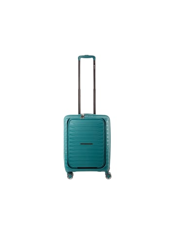 Franky PP15-55-L Spinner Gr. S mit Laptopfach teal