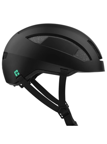 BASIL CityZen KinetiCore Urban/E-Bike Helm Matte Black - sicher pendeln in