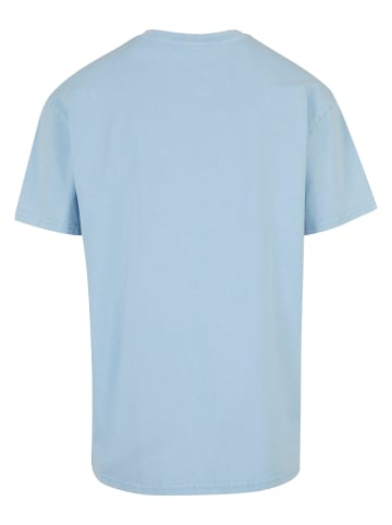 Urban Classics Urban Classics T-Shirts in balticblue