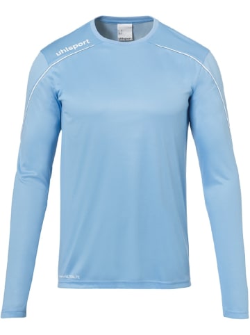 uhlsport Trikot "Stream 22 Trikot Langarm" in Blau