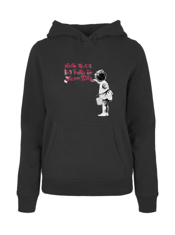 Merchcode Merchcode Kapuzenpullover in black