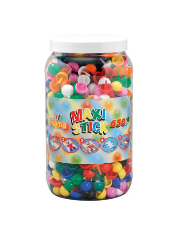Hama Dose mit 650 Maxi-Sticks - ab 3 Jahren