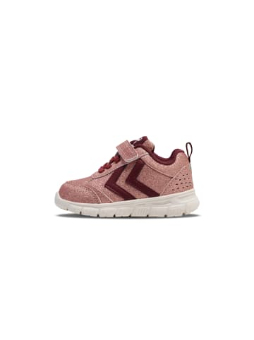 Hummel Hummel Elastische Schnürsenkel Sneaker Crosslite Glitter Kinder in NOCTURNE