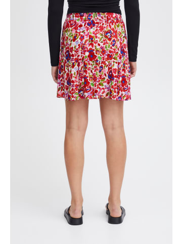 ICHI Rock IHMARRAKECH Regular fit in Love Potion Flower Aop