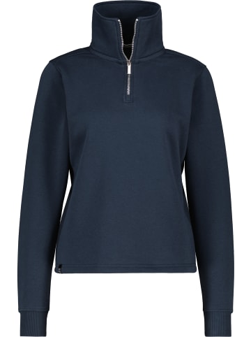 alife and kickin Stehkragenpullover BelizAK A in marine