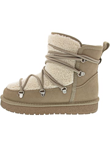 La Strada Boots Beige