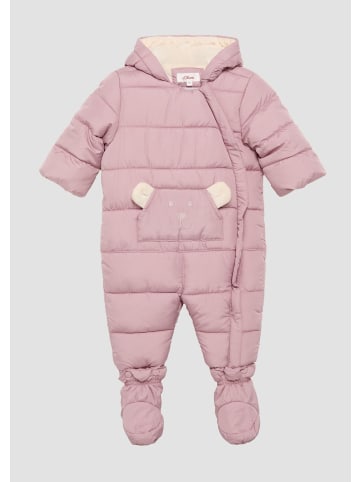 s.Oliver Overall in 4163_zartrosa