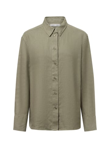 SAMSOE & SAMSOE Bluse Sanot in schilf