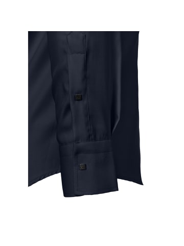 Karl Lagerfeld Langarmhemd 605000 in dunkelblau