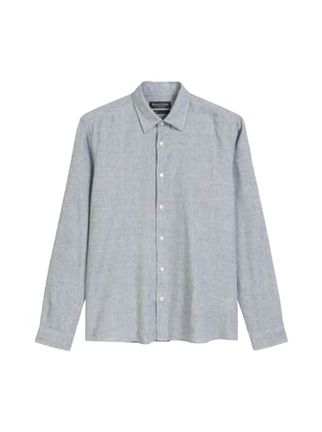 Marc O'Polo Hemd regular in multi / iris ink