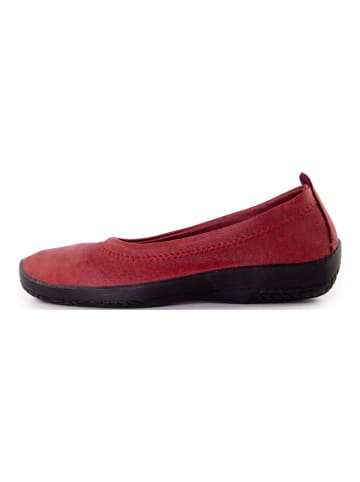 ARCOPEDICO Ballerinas in Rot