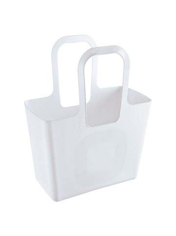 koziol TASCHE XL * - Tasche in cotton white