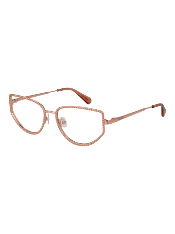 MAX & CO Damen Optische Fassungen Katzenauge Roségold