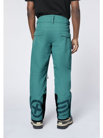Chiemsee Skihose in Blau