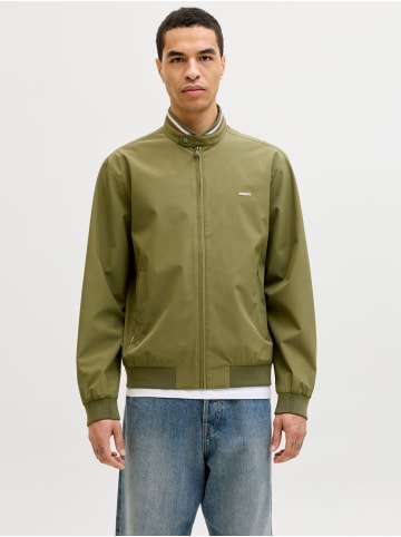 Jack & Jones Blousonjacke in Winter Moss