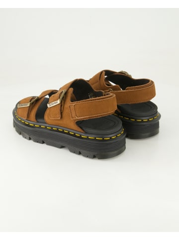 Dr. Martens Sandalen in Braun
