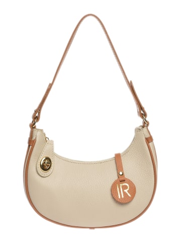 Isabella Rhea Henkeltasche in Beige