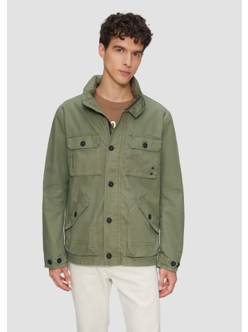 s.Oliver Outdoor-Jacke in 7925_olivgrün
