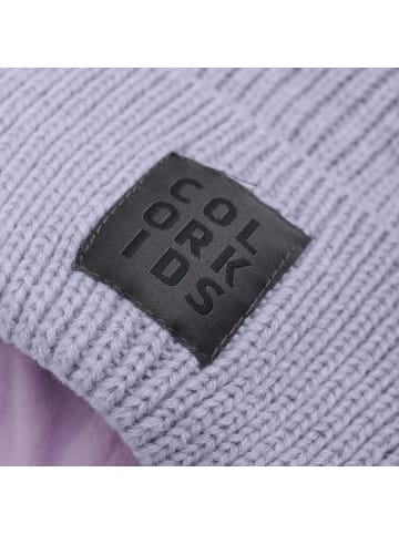 Color Kids BEANIEWOOL