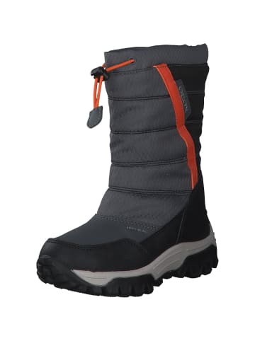 Geox Stiefeletten in GREY/ORANGE