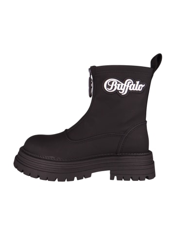 Buffalo Stiefeletten schwarz