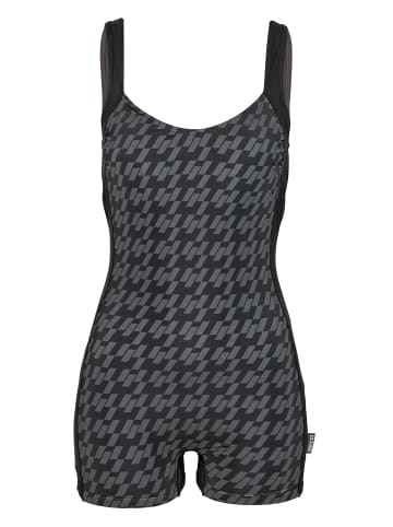 BECO the world of aquasports Badeanzug Pepita in schwarz