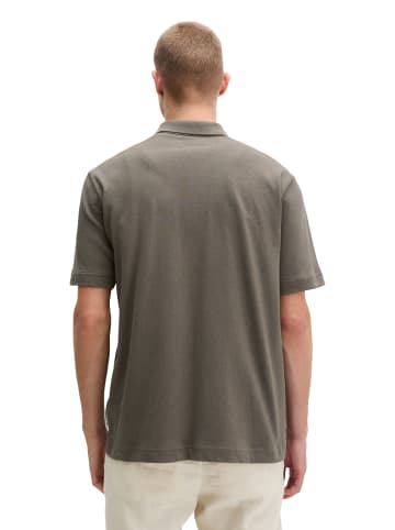 Marc O'Polo Kurzarm-Jerseyshirt regular in Dark Nickle
