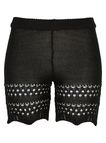 Urban Classics Shorts in schwarz