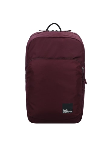 Jack Wolfskin Terraview Daypack 47 cm Laptopfach in amaranth