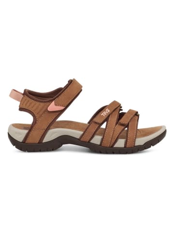 Teva Sandalen in honey brown