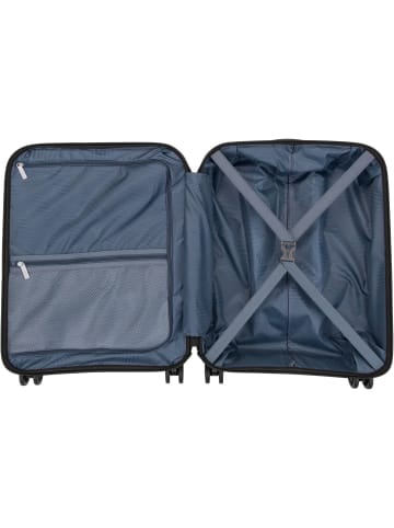 American Tourister Koffer & Trolley Airconic Spinner 55 in Onyx Black