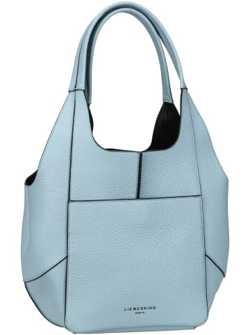 LIEBESKIND BERLIN Handtasche Lilly Tote Pebble M in Breath