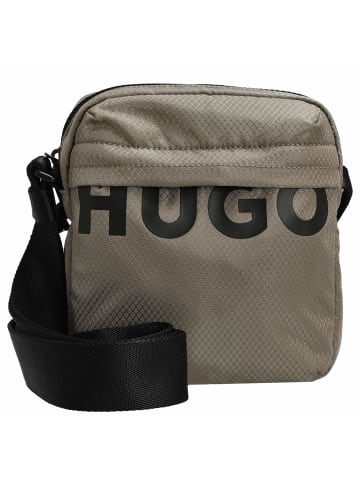 HUGO Shaun NS - Umhängetasche (medium brown) in medium brown