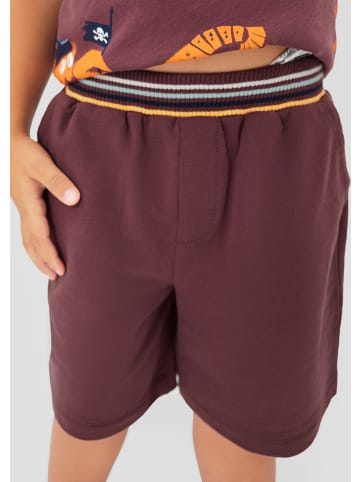 s.Oliver Leggings in 4927_burgund