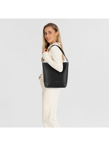 Marc O'Polo Vanja Schultertasche 30 cm in black