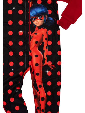 Miraculous Miraculous Jumpsuit in rot/schwarz