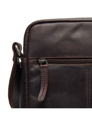 The Chesterfield Brand Anzora Umhängetasche Leder 27 cm brown