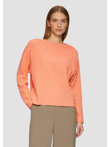 s.Oliver T-Shirt  in  2116_orange