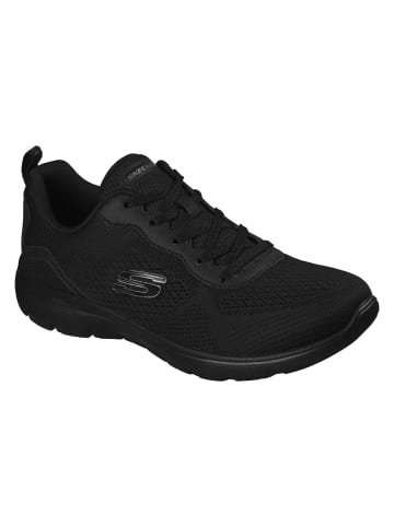 Skechers Summits - Quiet Dream in Schwarz