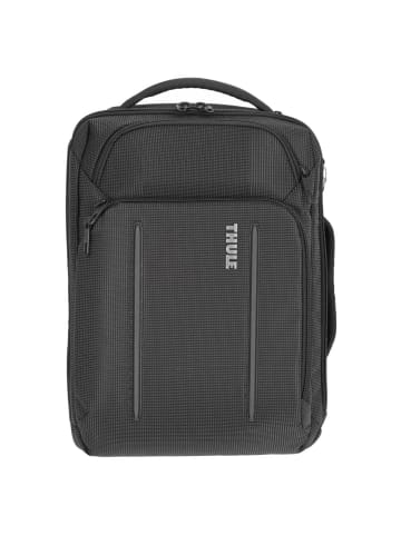 Thule Crossover 2 Convertible 30 - Rucksack 15.6" 48 cm (black) in schwarz